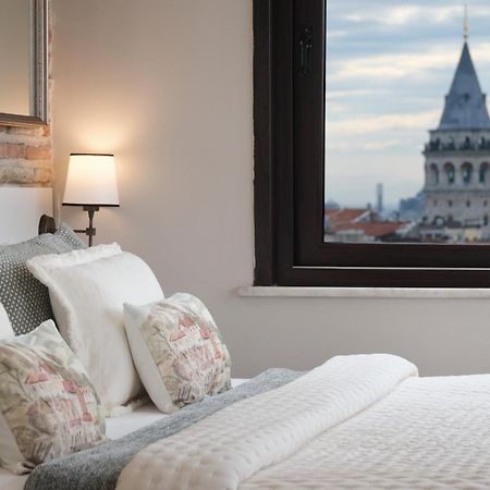 The Pera Hotel Stambuł Zewnętrze zdjęcie